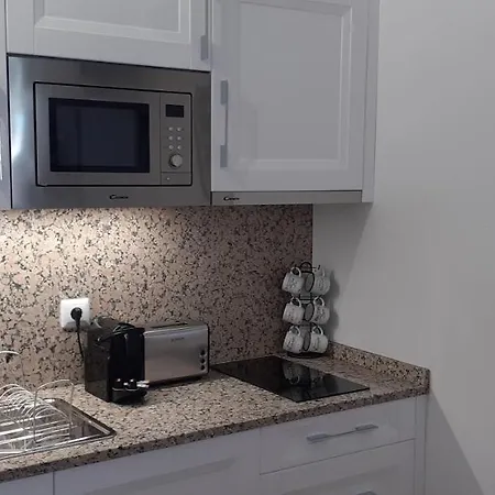 Апартаменты Lovely New House - Guests Apartments Ольян