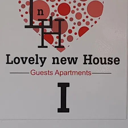 Апартаменты Lovely New House - Guests Apartments Ольян