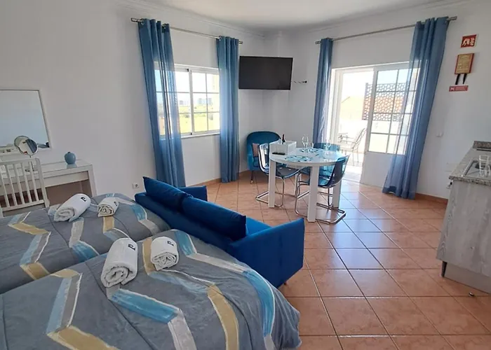 Lovely New House - Guests Appartement Olhão