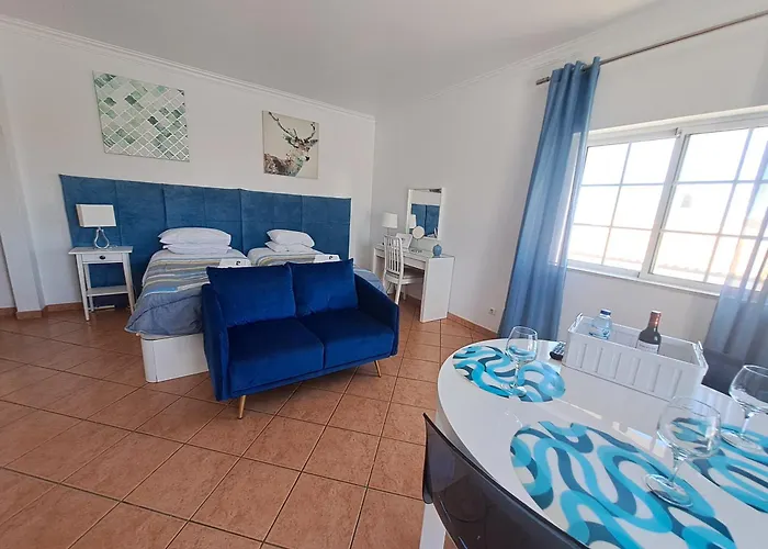 Appartement Lovely New House - Guests Olhão